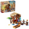 Lego klotsid ONE PIECE 75636 Windmill Village Hut
