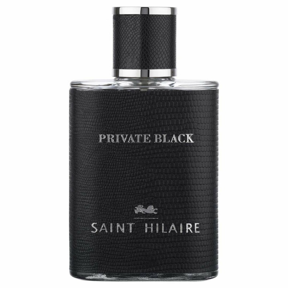 Saint Hilaire meeste parfüüm EDP Private Black (100ml)