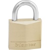 Master Lock tabalukk 130EURD Steel Shackle 16mm 4 Pin Cylinder, 1tk