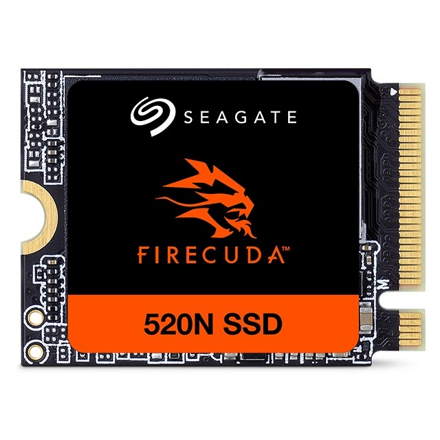 Seagate kõvaketas SSD Seagate Firecuda 520N 1TB PCIe4 M.2