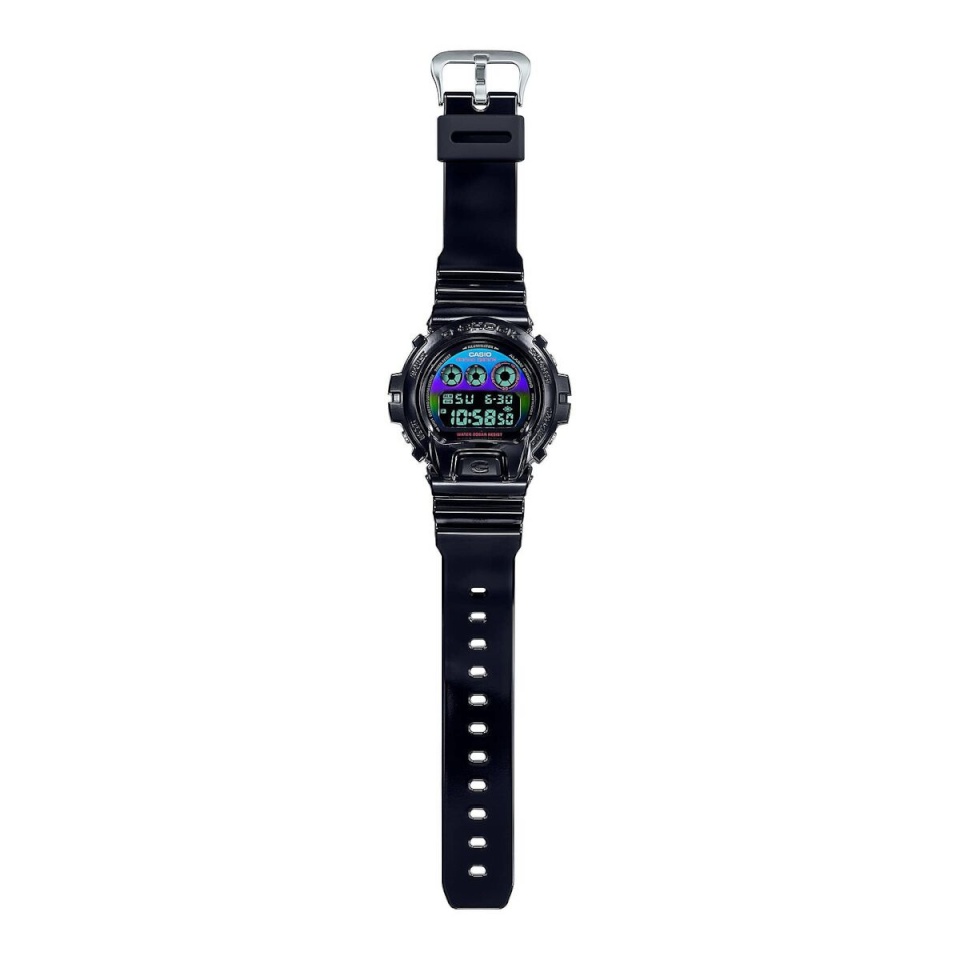 Casio meeste kell DW-6900RGB-1ER (ø 54 mm)