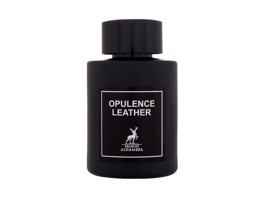 Maison Alhambra parfüüm Opulence Leather 100ml, meestele