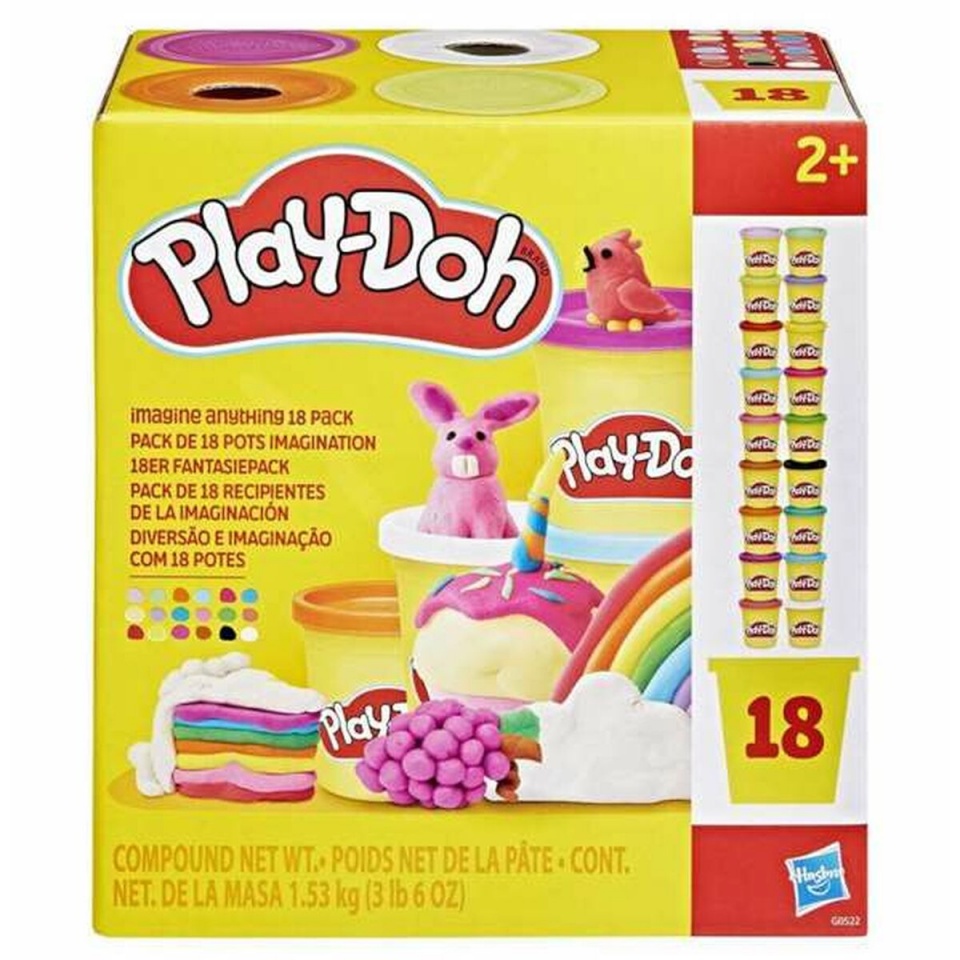Hasbro plastiliin