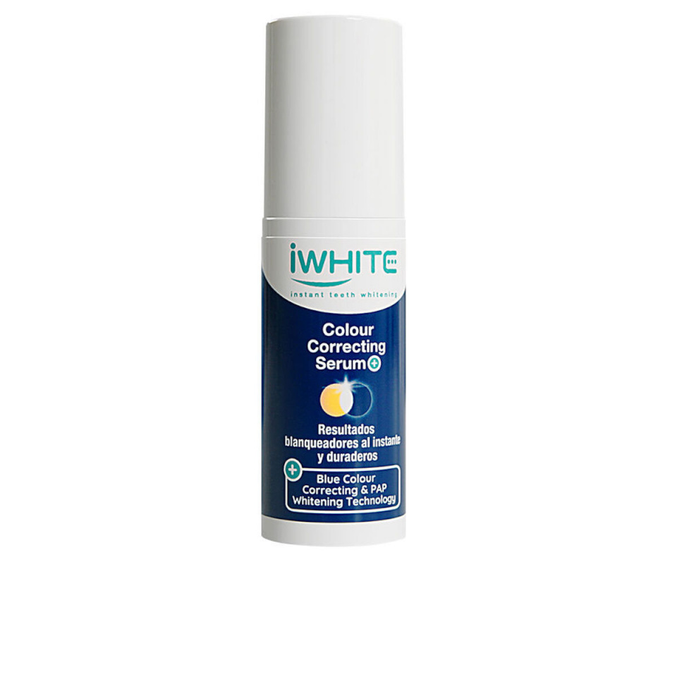 iWhite hambaid valgendav loputusvahend COLOUR CORRECTING sérum 30ml