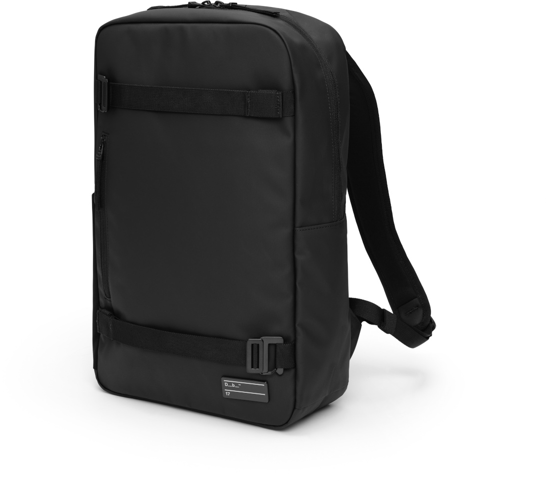 Db Seljakott päevakott 17 l, must