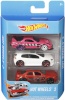 Hot Wheels miniautod, 3 tk.