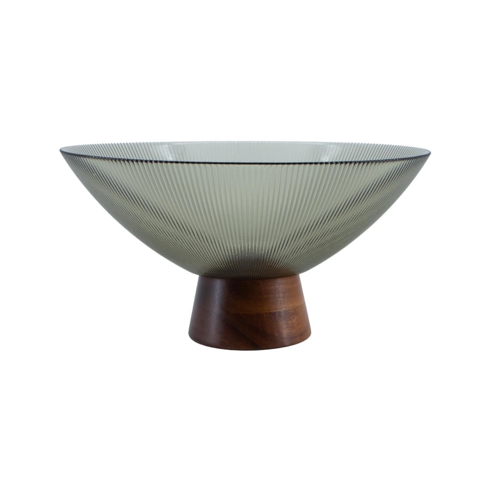 H4Y klaaskauss Fruit Bowl, 26x14cm