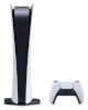 Sony mängukonsool PlayStation 5 Digital Slim e-chassis 825 GB must, valge