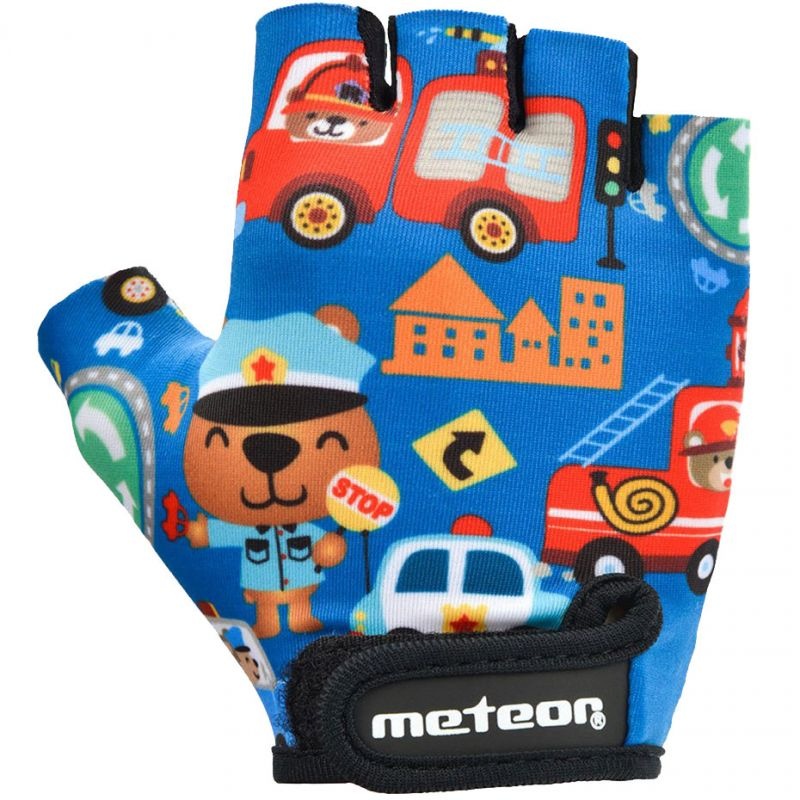 Meteor Safe City Junior rattakindad 26178-26179-26180 M