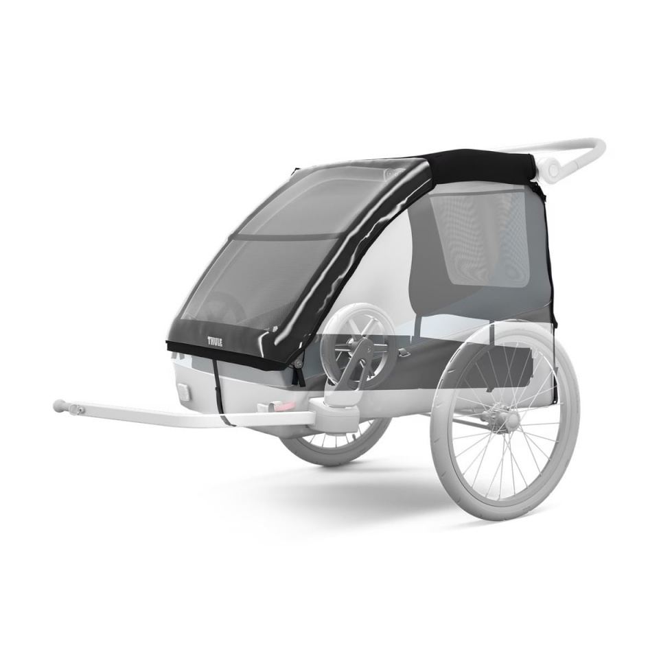 Thule jalgrattahaagis Courier Pet Accessory koerahaagise lisatarvikute komplekt