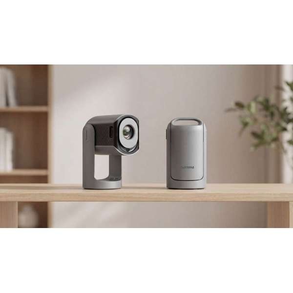 Philips projektor NeoPix 156 Projector, 1280x720, 0.88:1, 1000:1, hall
