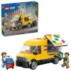 Lego klotsid CITY 60500 The Van