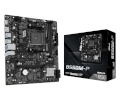 Asrock emaplaat AMD B550 AM4 mATX/b550m-p