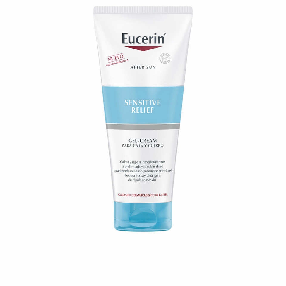 Eucerin päevitusjärgne pihusti Sun Protection Tundlik nahk 200ml