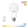 EDM LED pirn E 24 W E27 2700 lm Ø 7x13,6cm (6400 K)
