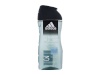 Adidas dušigeel Dynamic Pulse Shower Gel 3-In-1 250ml, meestele