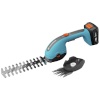 Gardena murukäärid PowerCut 20/18V P4A Battery Grass and Shrub Shears, hall/sinine