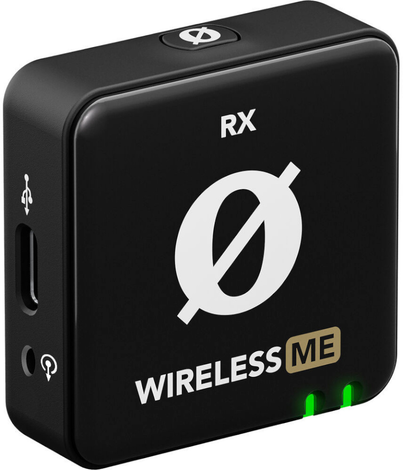Rode juhtmevaba mikrofon Wireless ME Dual