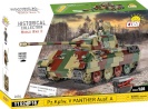 Cobi klotsid Blocks Pz.Kpfw.V Panthe Ausf.A 1152 blocks