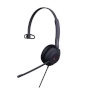 Yealink kõrvaklapid Headset USB UH37 Mono Teams USB-C/A