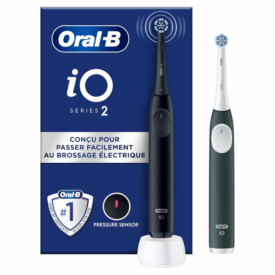 Braun hambahari Braun Oral-B iO Series 2