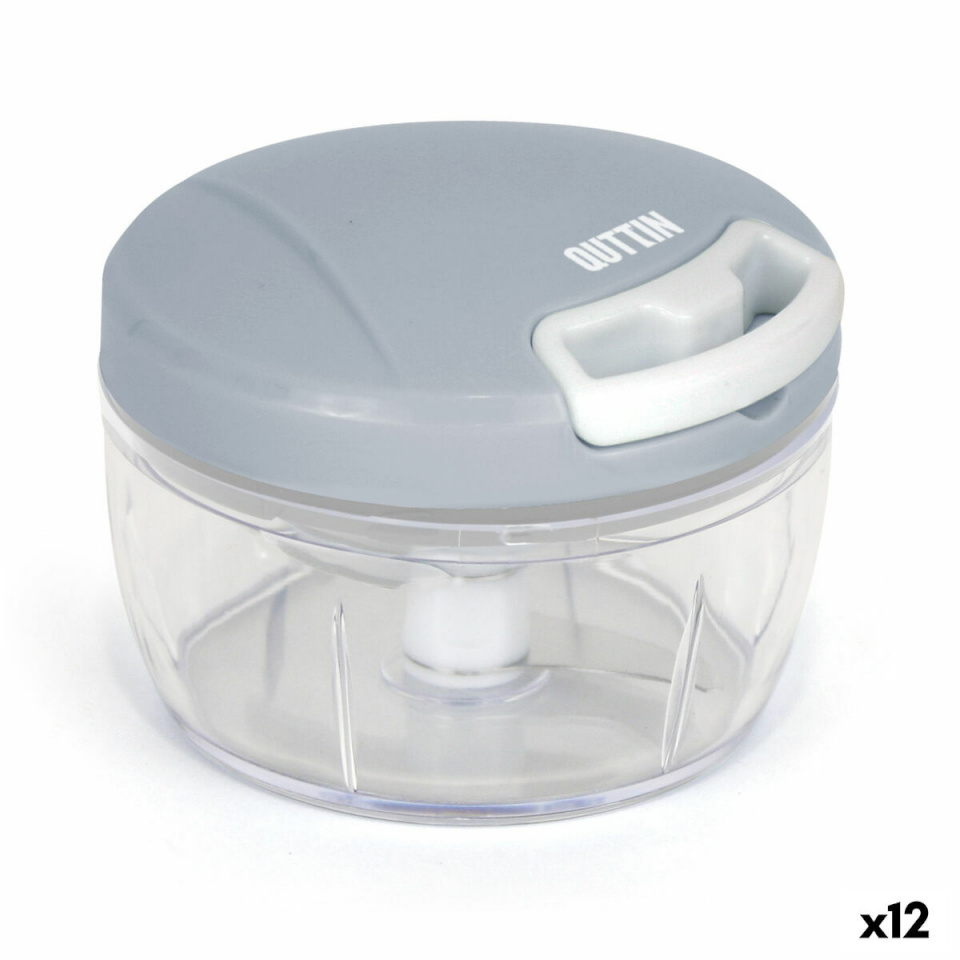 Quttin Juurviljalõikur 160 ml 9x9x6cm (12 Ühikut)