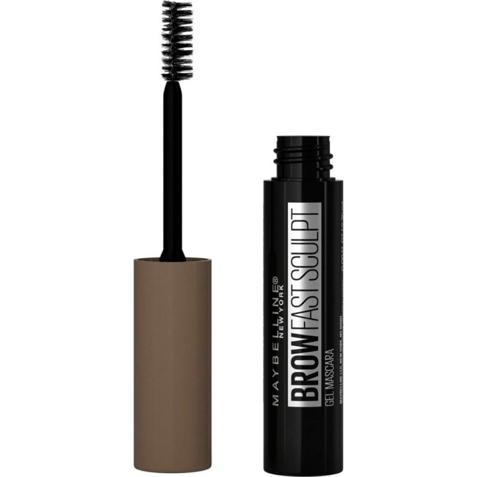 Maybelline kulmutušš Express Brow Nº 02 Soft Brown