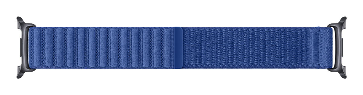 Samsung kellarihm Galaxy Watch8 series Fabric (S/M), Blue