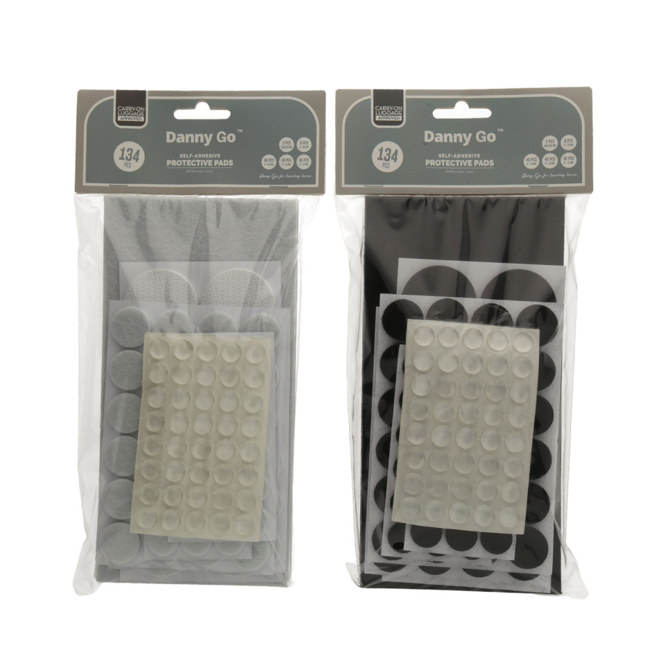 H4Y mööblikaitsevilt erinevad, 134tk, mix