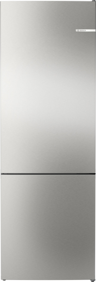 Bosch külmik KGN492IAF Serie 4 Fridge/Freezer Combination, roostevaba teras