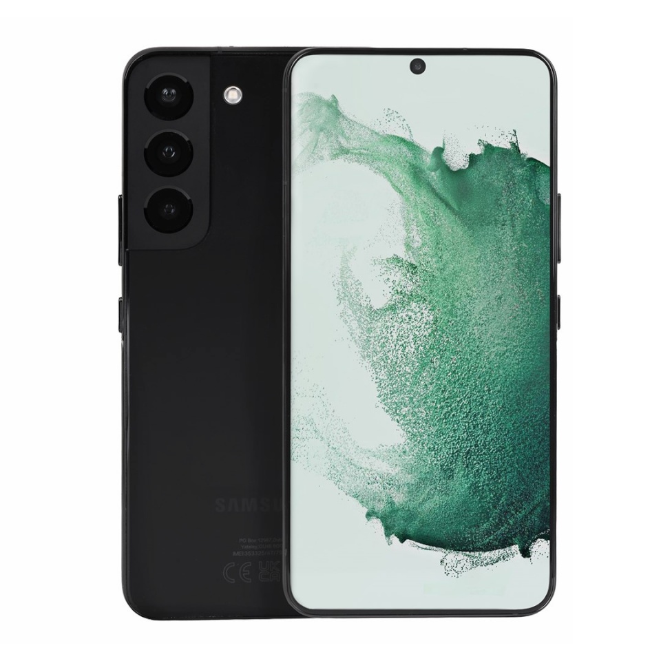 Samsung mobiiltelefon Galaxy S22 S901B DS. 8/128GB must (REMADE) 2Y