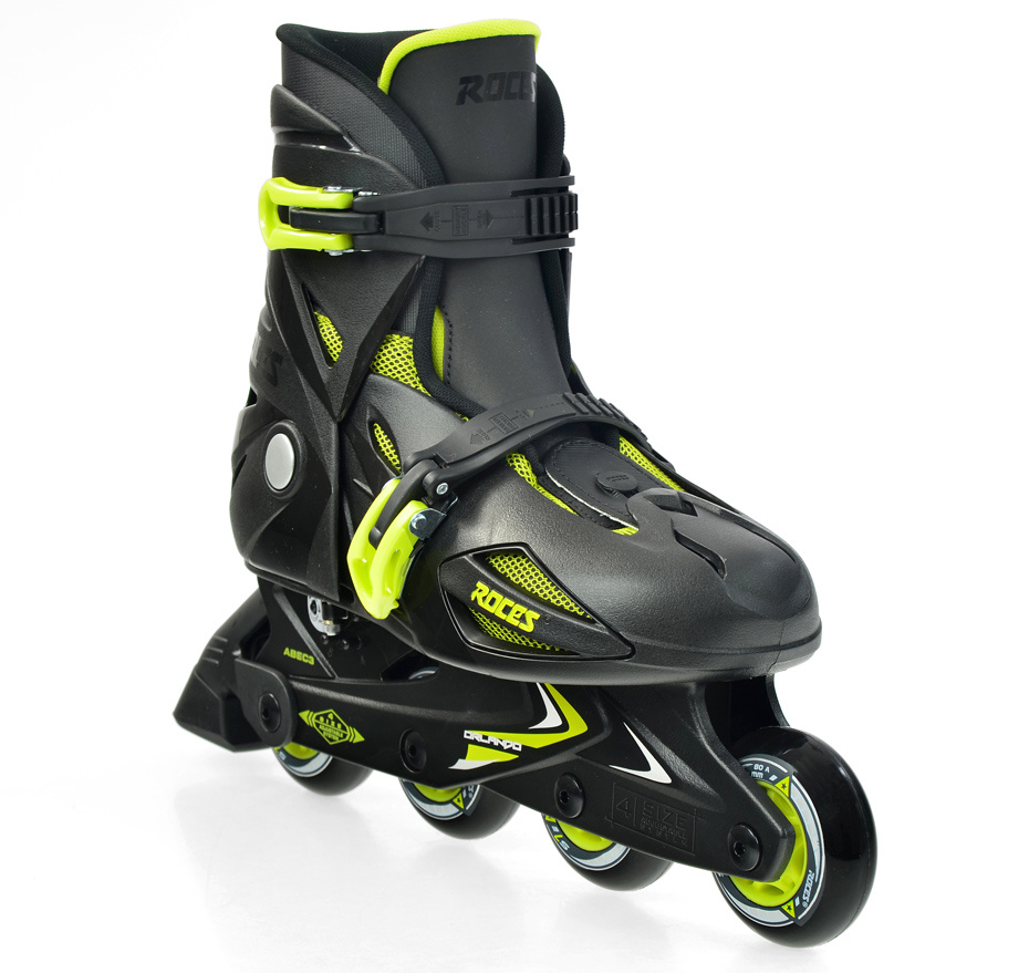 Roces rulluisud Orlando Iii must-laimiroheline 400687 09 25-29