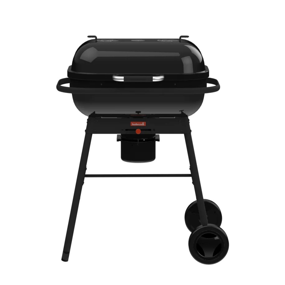 Barbecook Charcoal Barbecue Magnus Original, 85x64x110cm, BC-CHA-1067, must