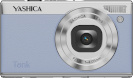 Yashica Tank sinine