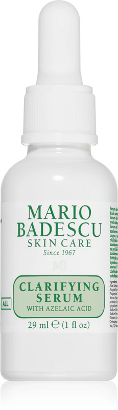 Mario Badescu näoseerum Clarifying Serum 29ml, unisex