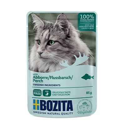 Bozita kassitoit 3635 Cats Moist Food, 85g