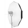 Newell valgustus 140 cm Reflective Softbox Umbrella