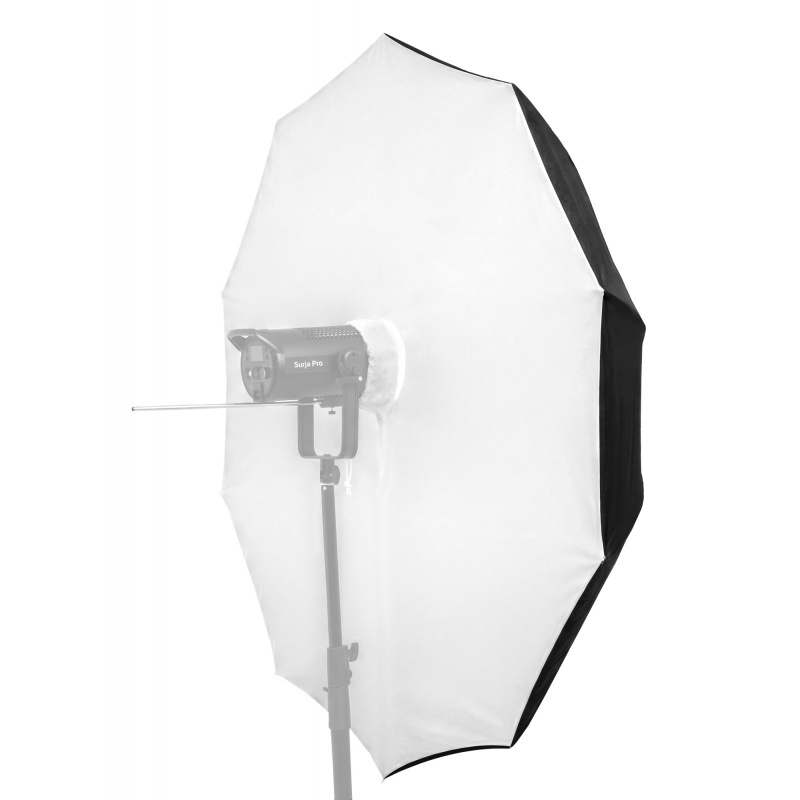 Newell valgustus 140 cm Reflective Softbox Umbrella