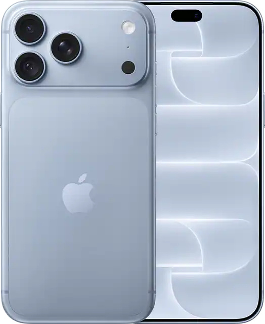 Apple iPhone 18 Pro Max 256GB Clacier, sinine