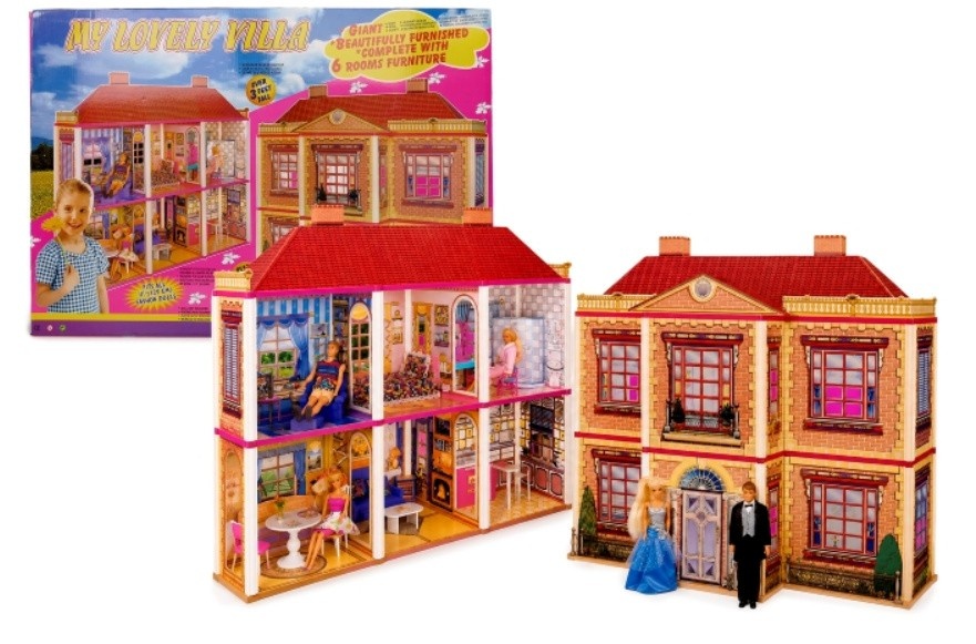 Artyk Dollhouse 29cm