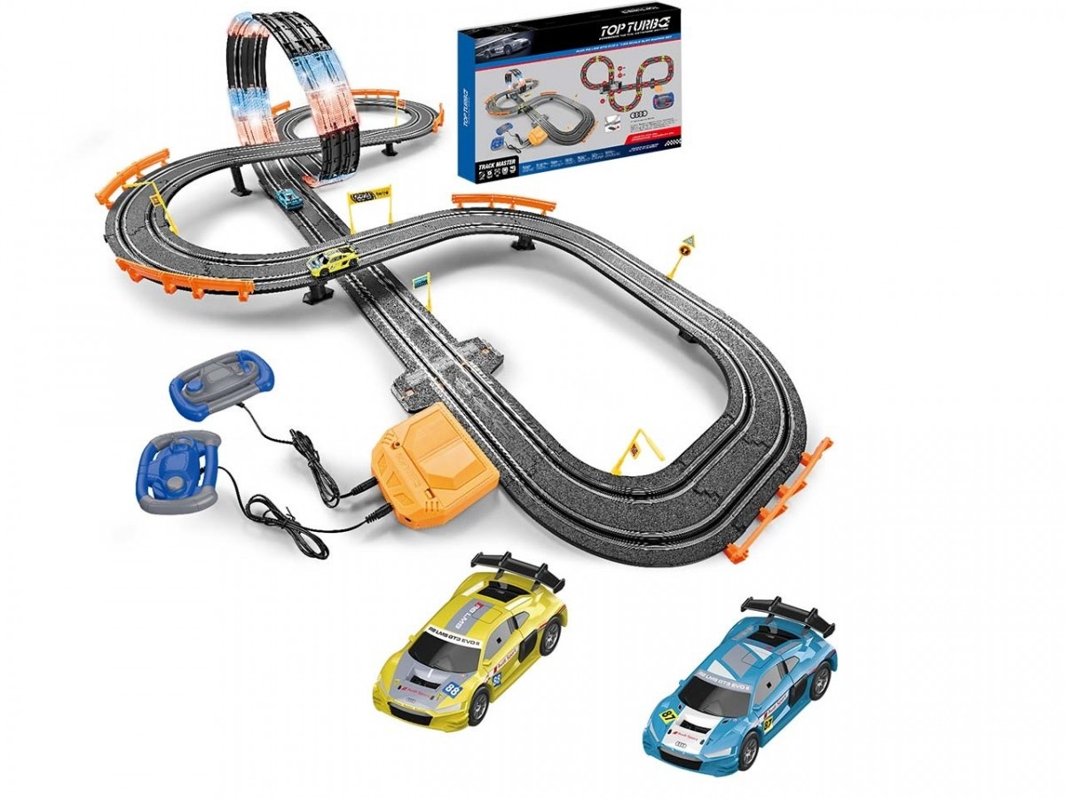 Madej Track Master Audi