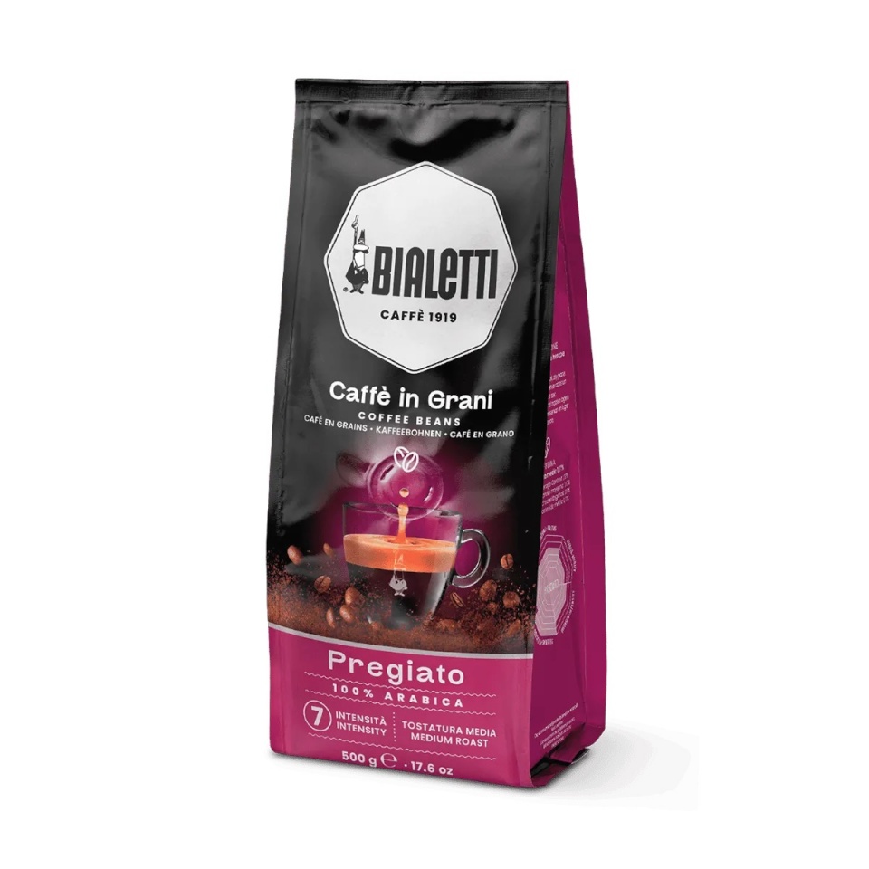 Bialetti kohvioad Delicato 500g 096080390