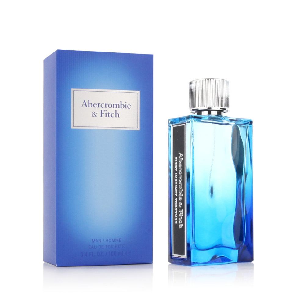 Abercrombie & Fitch parfüüm First Instinct Together 100ml, meestele