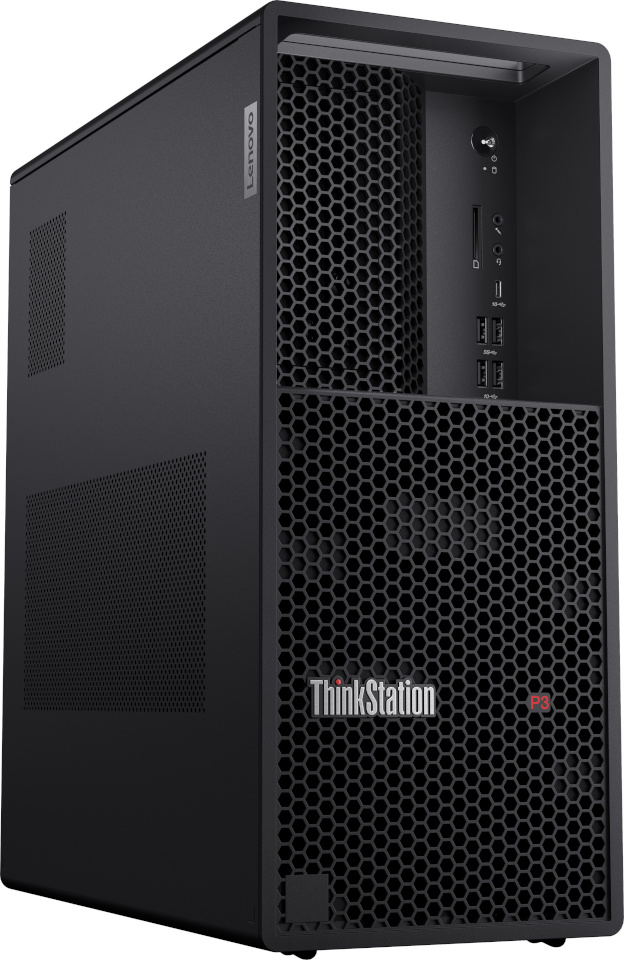 Lenovo lauaarvuti ThinkStation P3 Tower Win 11 Pro 30GS003NMT