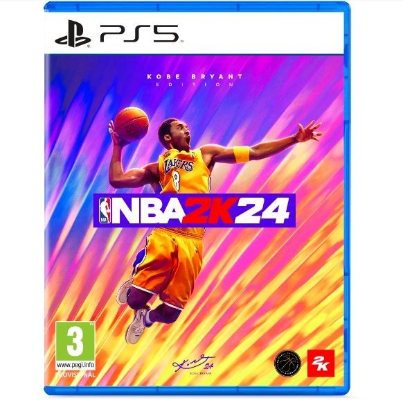 PlayStation 5 mäng NBA 2K24