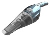 Black & Decker käsitolmuimeja NVC220WBC-QW Handheld Vacuum Cleaner, sinine/hall