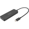 Digitus 3-Port MST Video Hub USB-C/3x HDMI 2.0, 4K/60Hz
