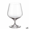 Bohemia Crystal klaaside komplekt Sira Konjak 590ml 6tk 4tk