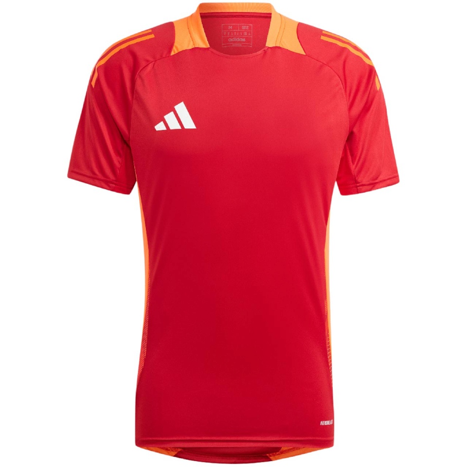 Adidas Teamwear T-särk meestele Tiro 24 Competition Training punane IS1658 suurus M