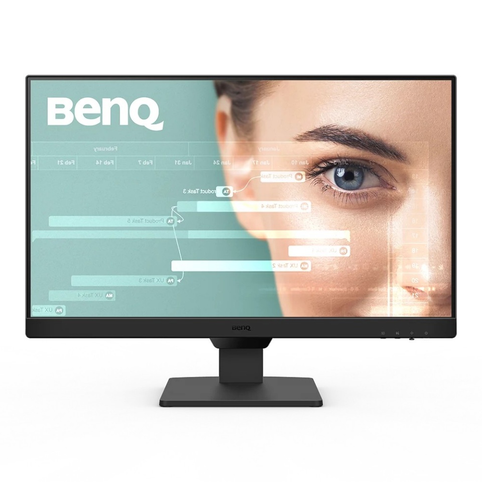 BenQ monitor 23.8 inches GW2490 LED 5ms/IPS/100Hz/HDMI/must